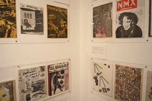 Punk exhibition at Hayward Gallery London