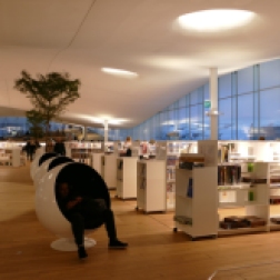 Oodi Library Helsinki